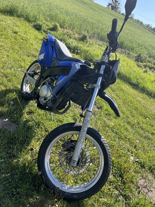 Rieju 125 4T 2011r Mały przebieg kat A1/B