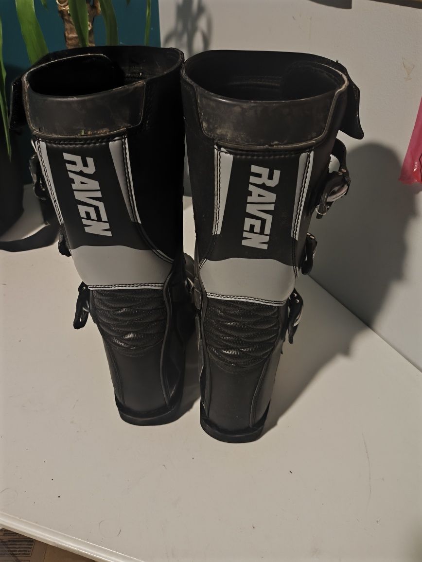Buty na cross Raven Trooper r. 46