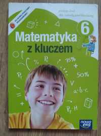 Matematyka z kluczem. Podręcznik dla klasy 6.