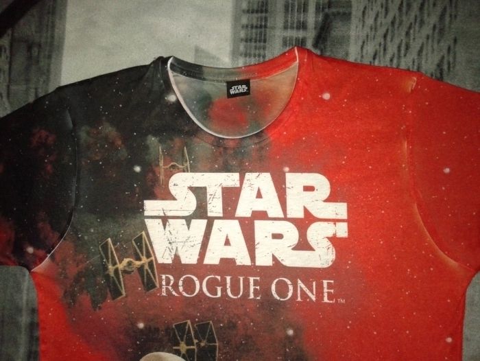 Koszulka STAR WARS Rogue One L XL