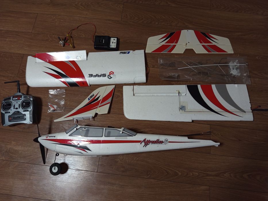 Літак Apprentice S 15e