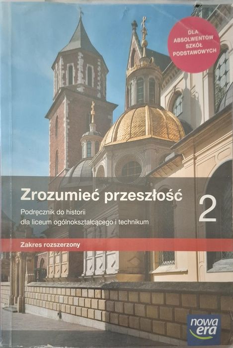 Zrozumieć przeszłość 2 zakres rozszerzony
