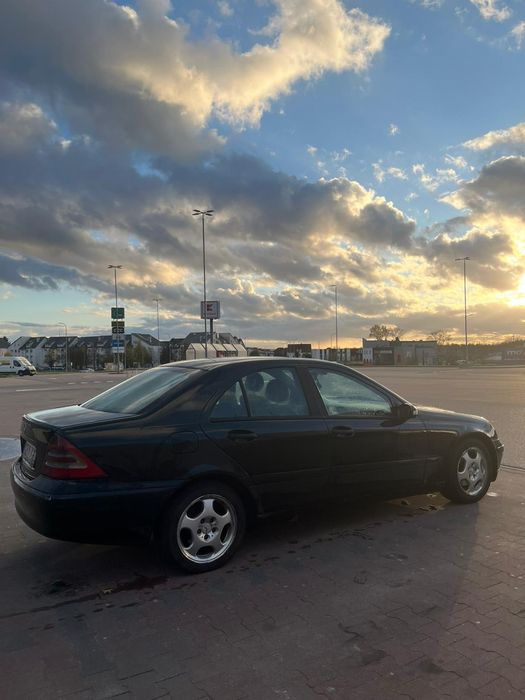 Sprzedam Mercedes W203