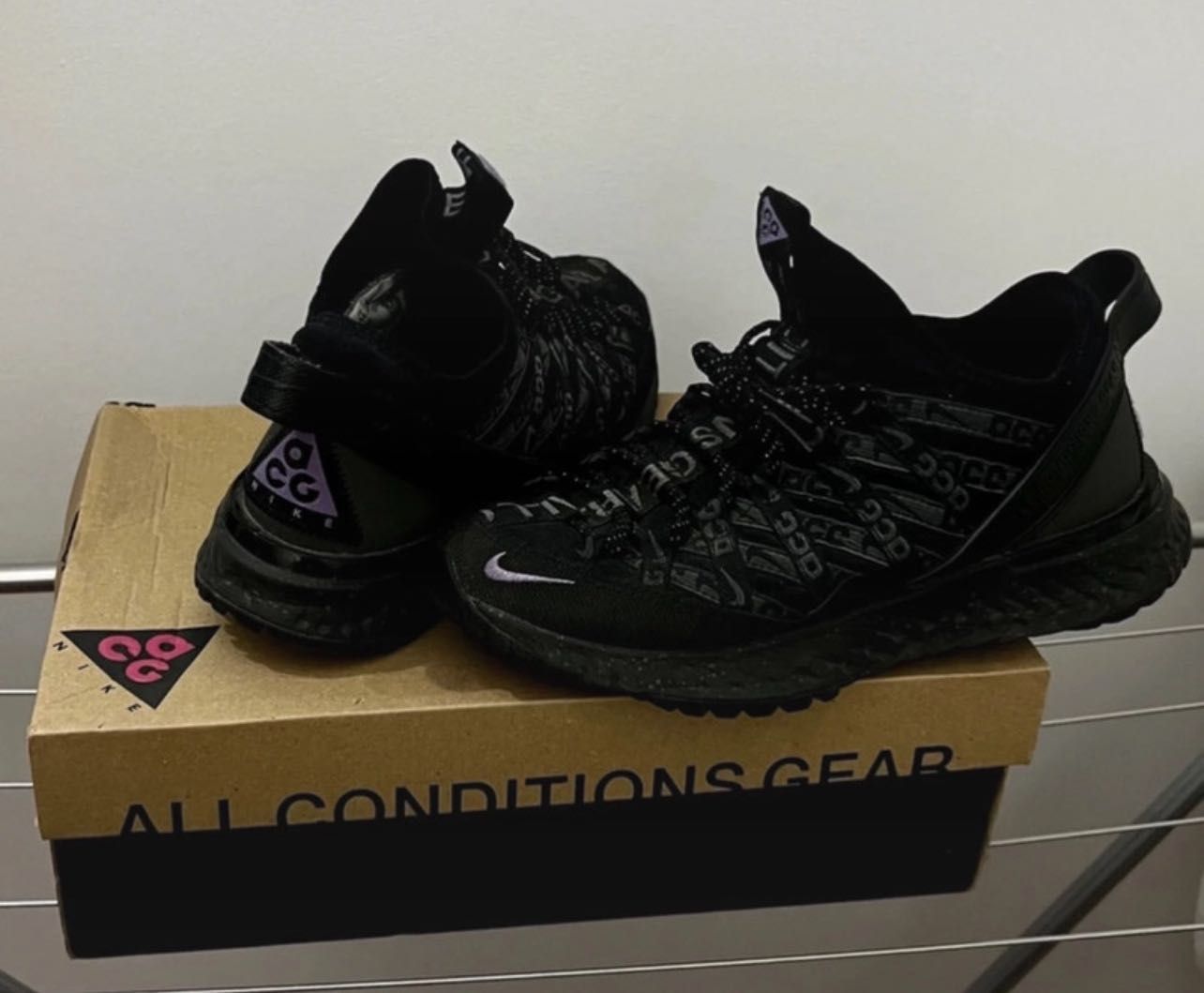 Nike ACG React Terra Gobe Góre tex