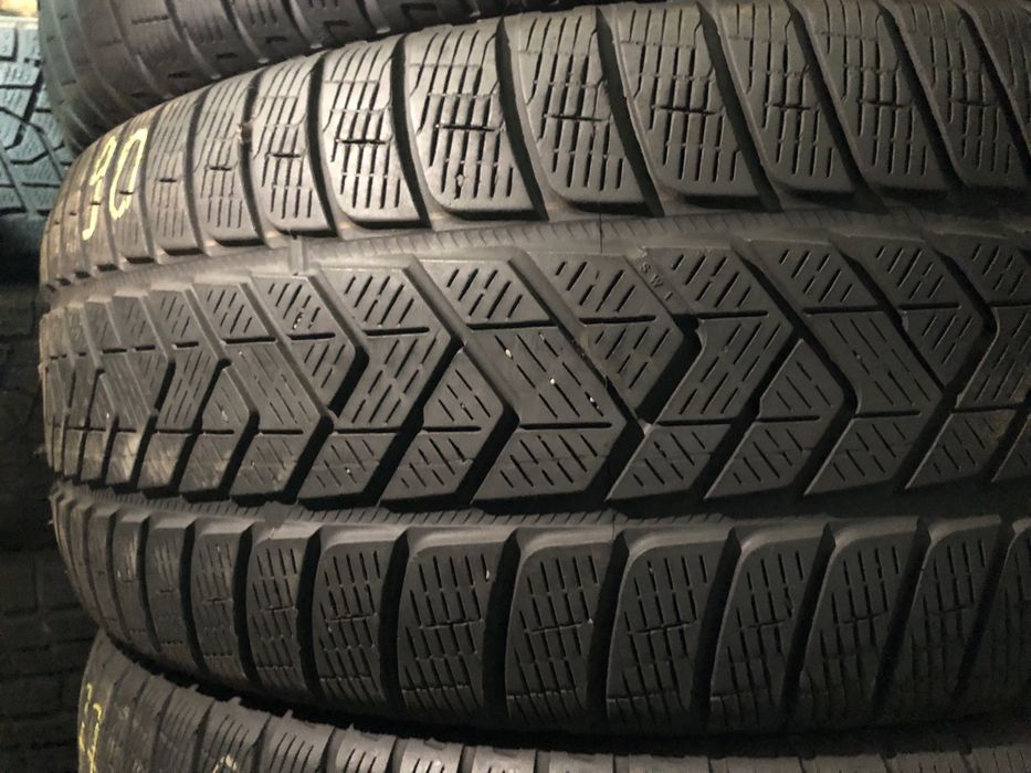 265/55 19 Pirelli Scorpion Winter шини б/у зимові