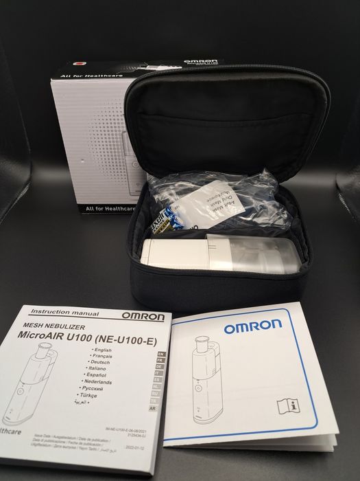 Omron MicroAir U100 nebulizator