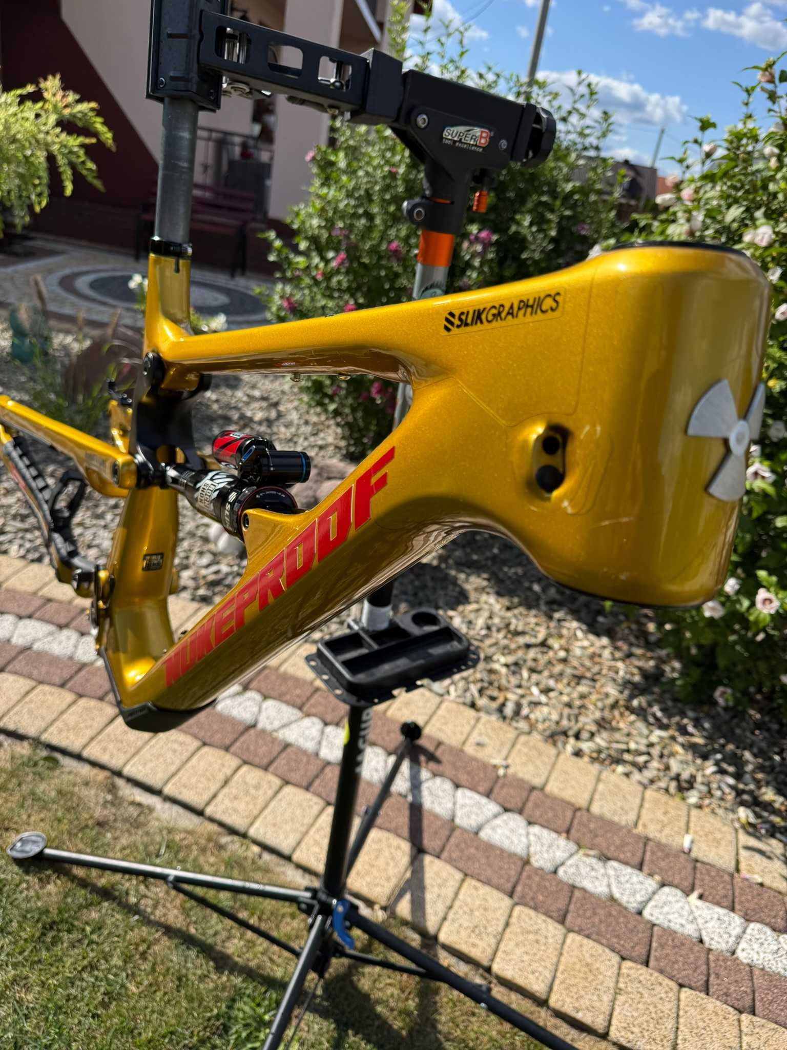 Rama Nukeproof Mega Carbon 297 L