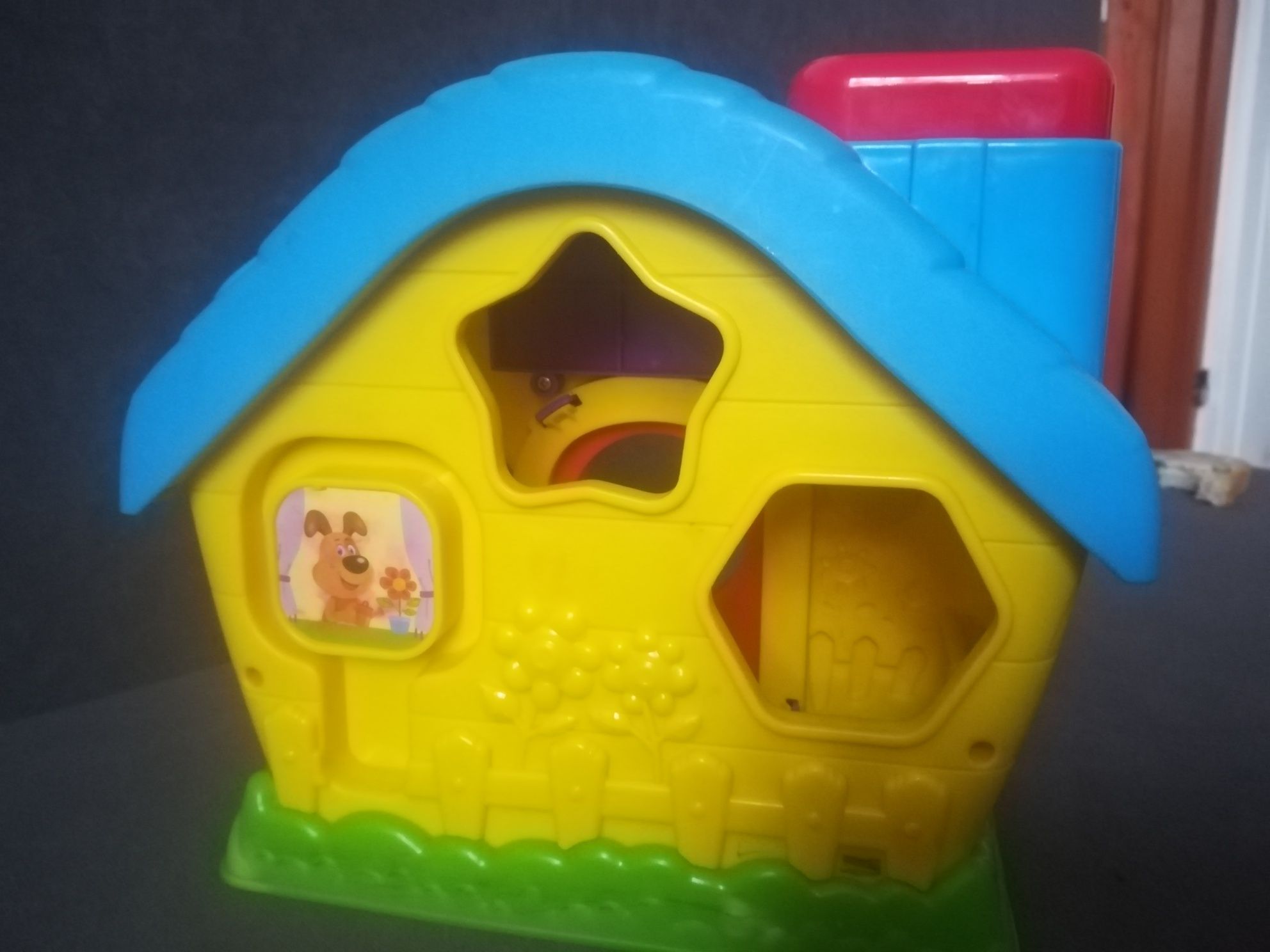 Domek do zabawy dla dzieci