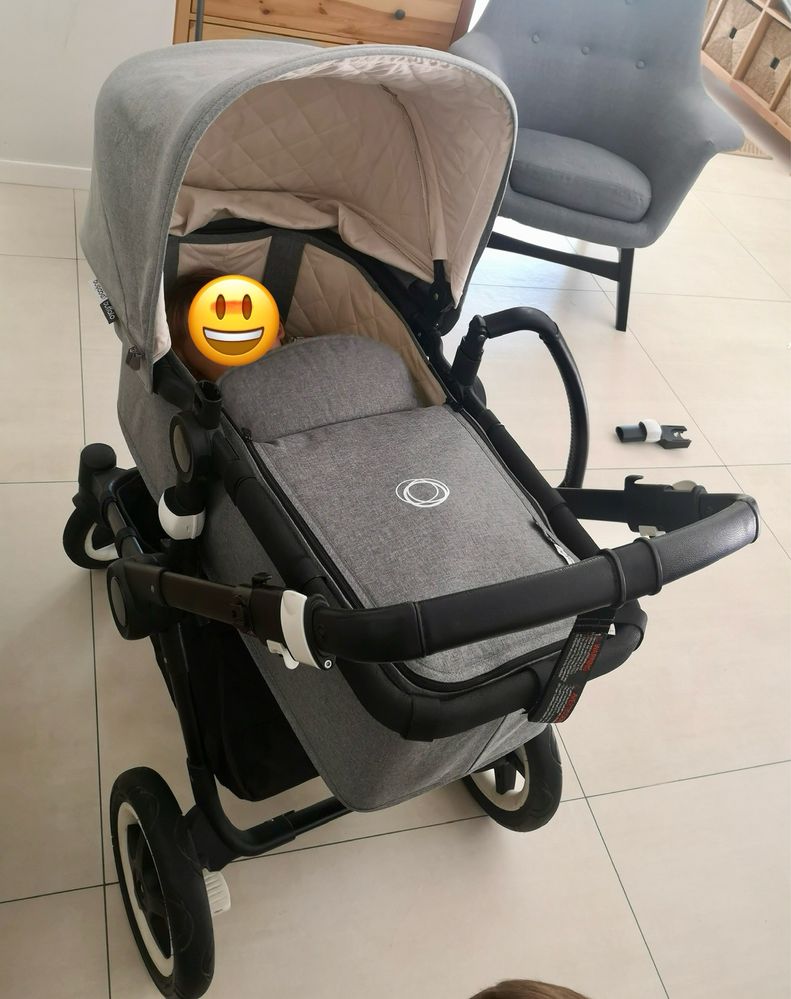 Wózek Bugaboo Buffalo