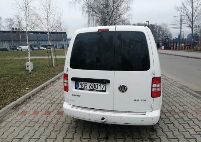 Volkswagen Caddy 2.0