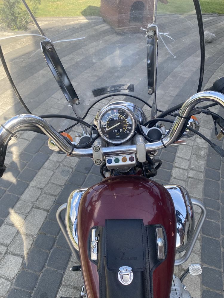 Продам Yamaha virago 535