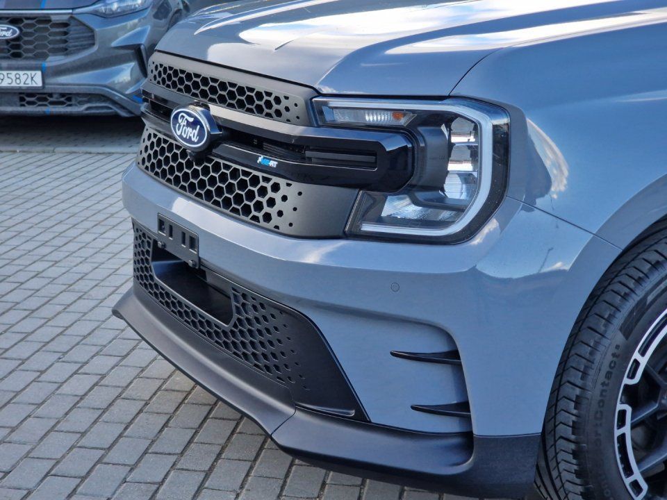 Ford Ranger  MS-RT 3.0 diesel V6 240KM 600Nm, 2024r.