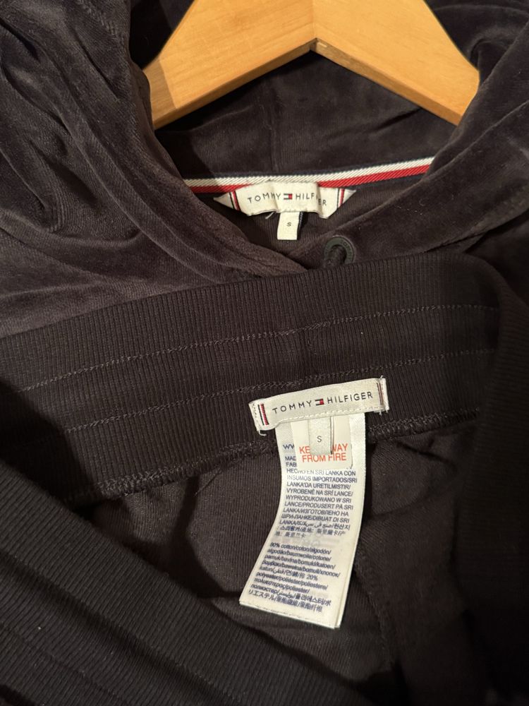 Велюровий костюм Tommy Hilfiger оригінал