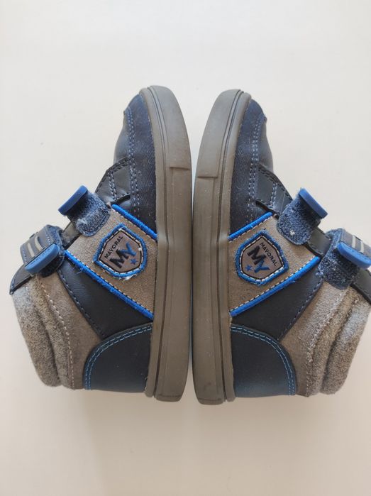 Botas menino Mayoral tamanho 24