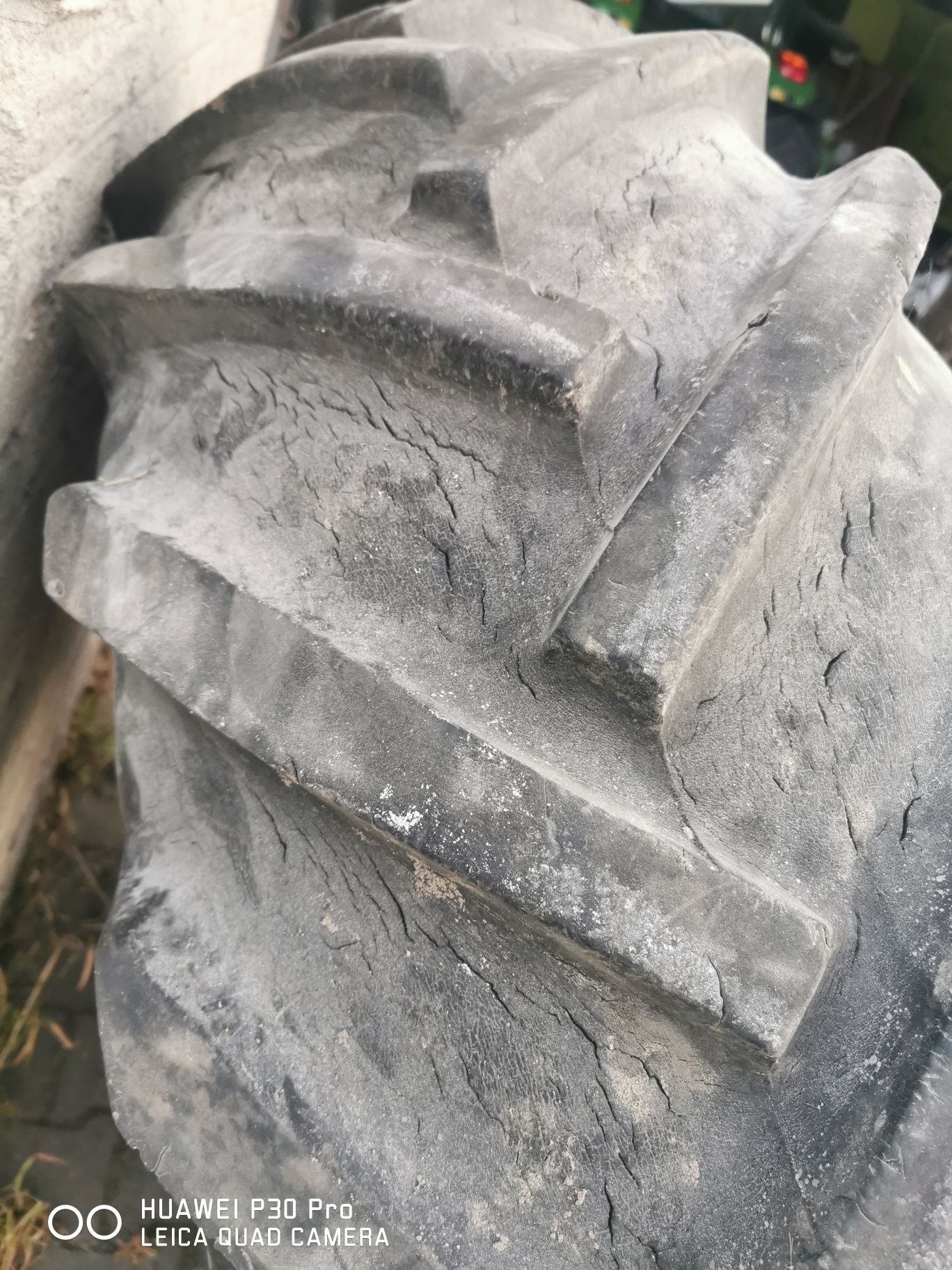 Koło 18.4-26 kompletne  mercator claas
