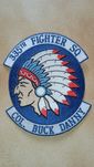 US Military Aviation - Buck Danny Crachá