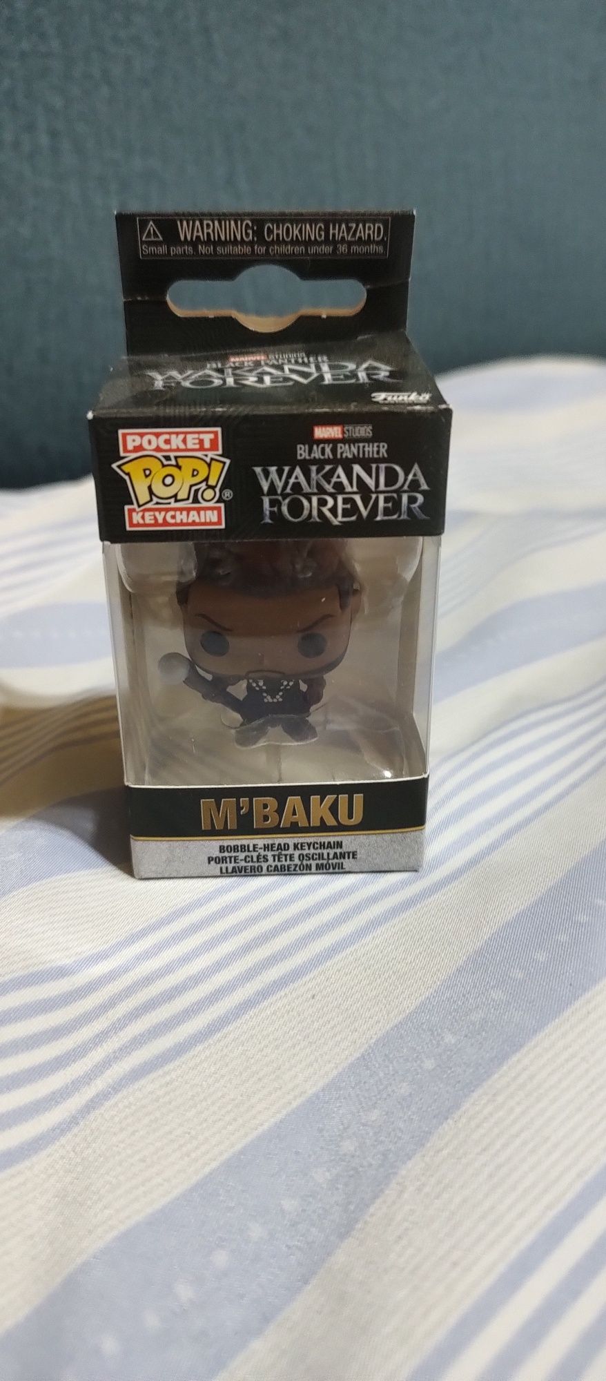 Figurka funko pop M'baku