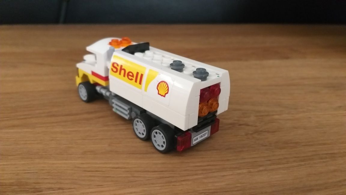 Cysterna Shell Lego