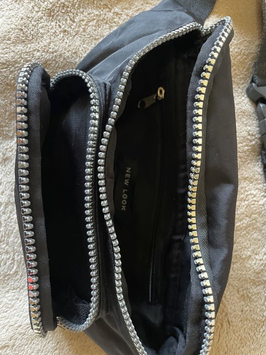 Бананка, сумка на пояс.