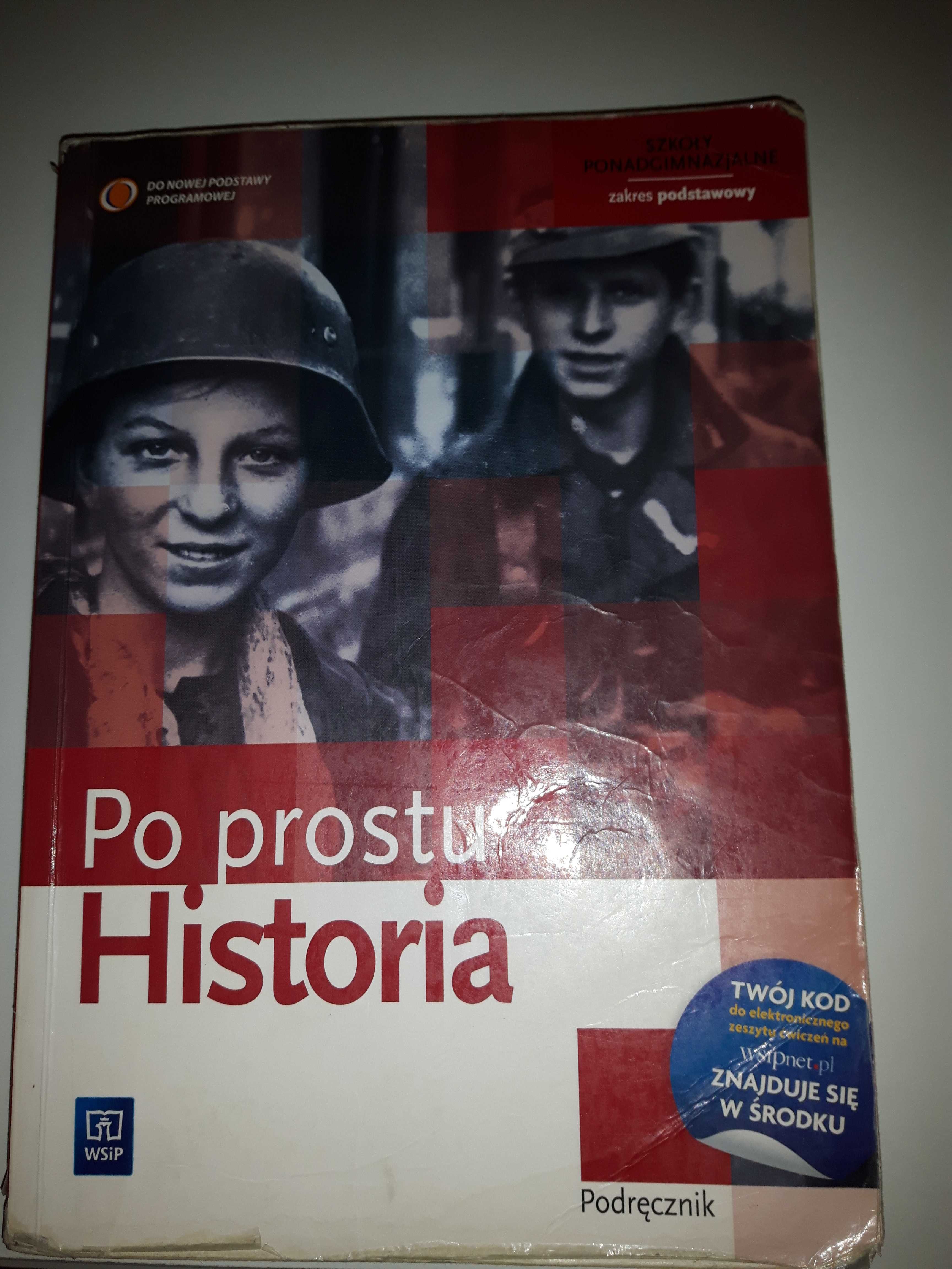 Historia 2 - podręcznik dla LO i Technikum