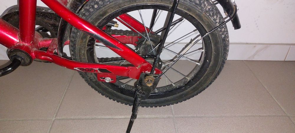 Дитячий велосипед Profi 12