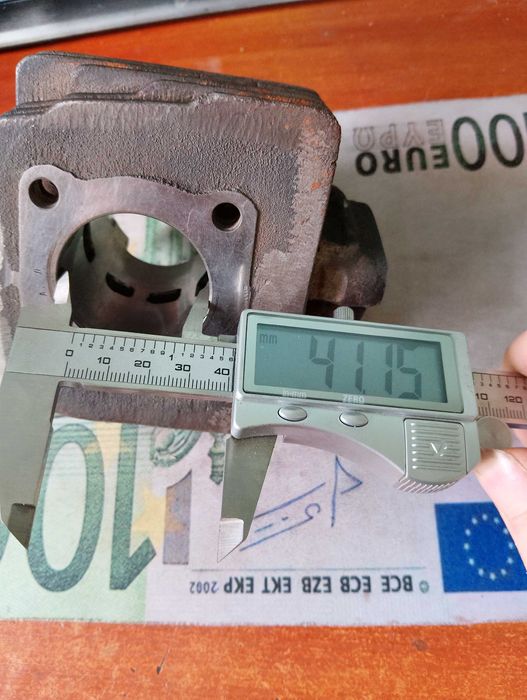 Продам цпг на сузукі сепія 50сс