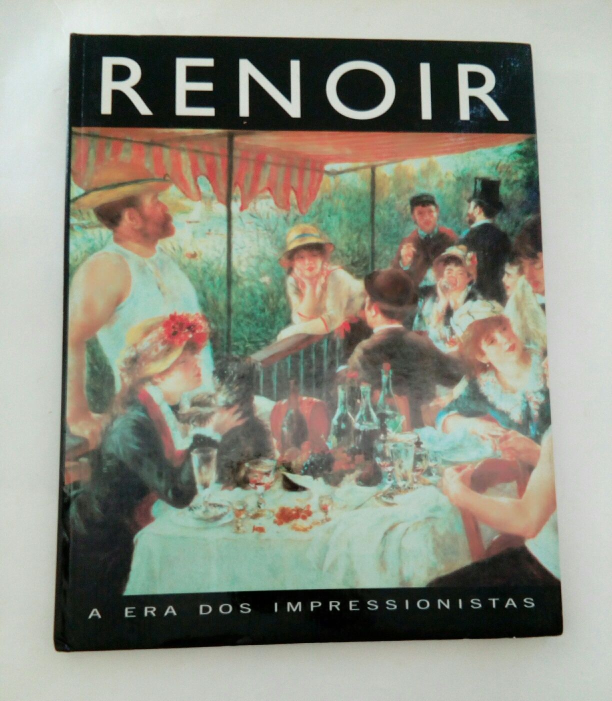 Colecção 'A Era dos Impressionistas - Renoir e Manet'.