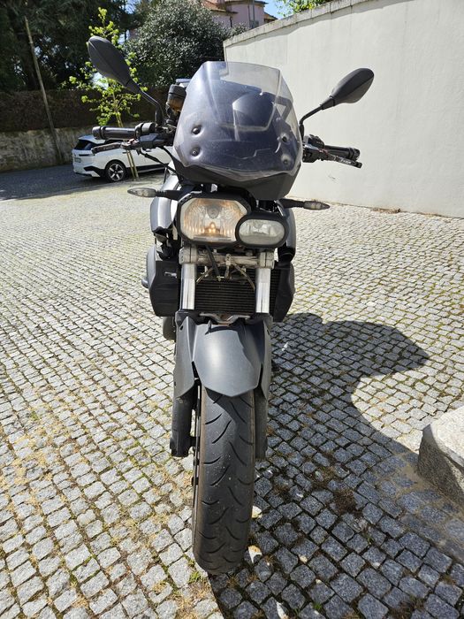BMW F 800 R 2010