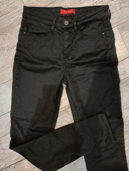Jeansy damskie XS/S Guess