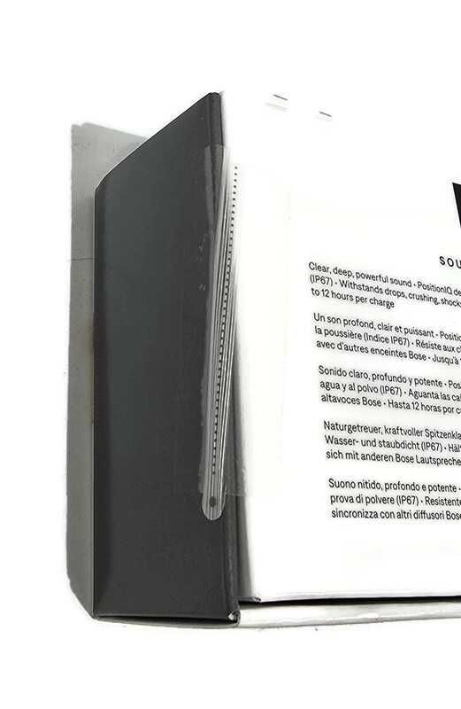 Głośnik Bluetooth Bose SoundLink Flex fioletowy Jak nowy
