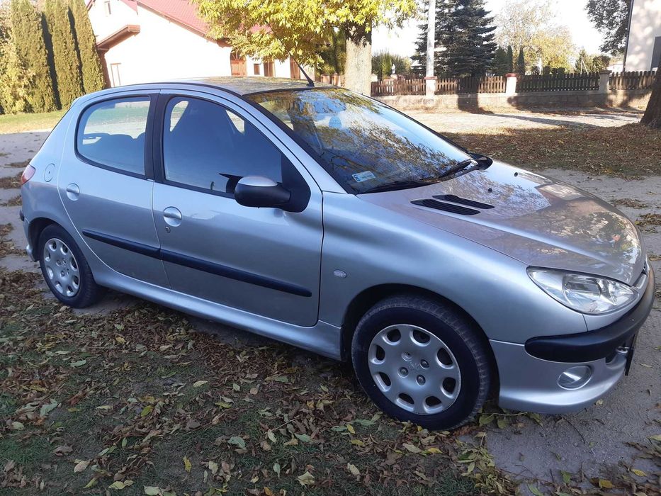 Peugeot 206 1.4 HDI