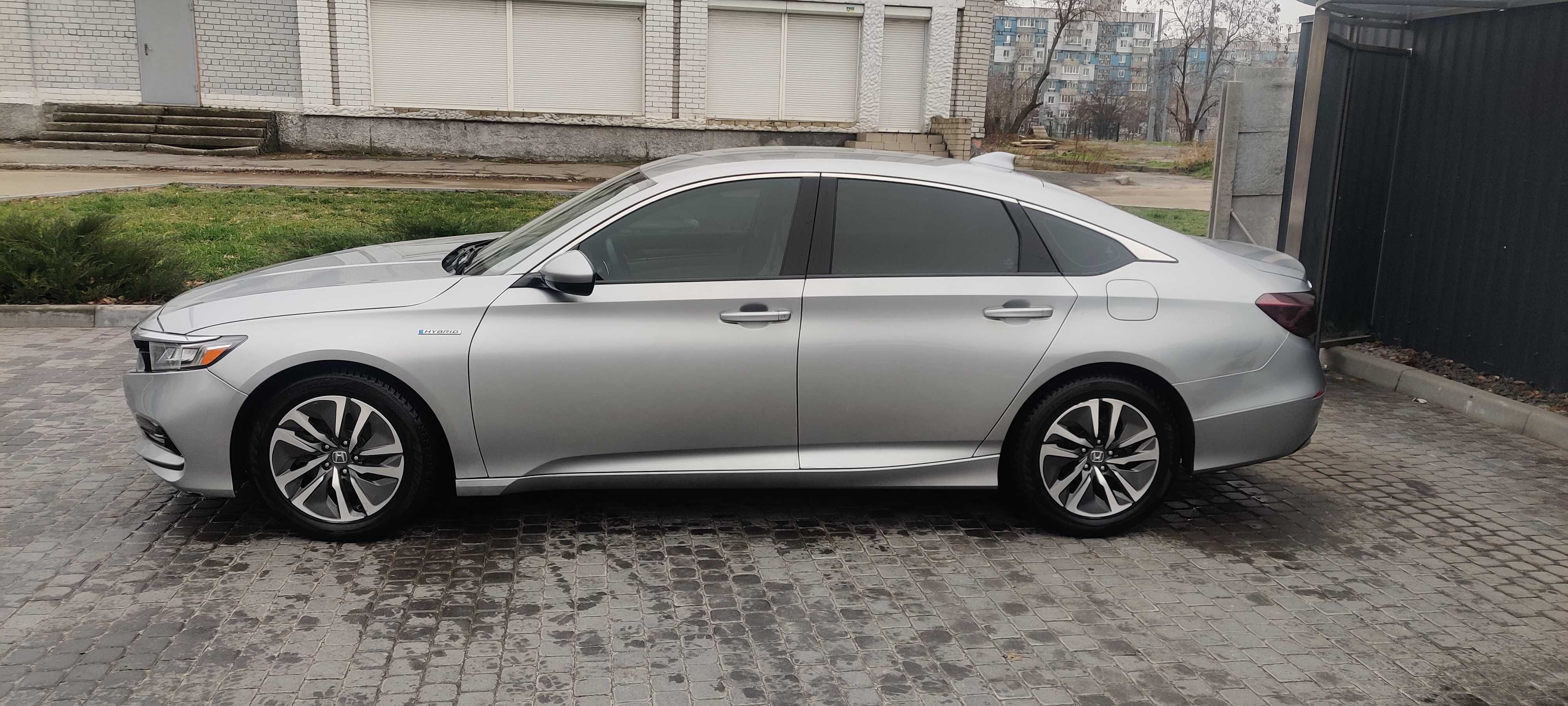 Honda Accord 10 2019 Гібрид