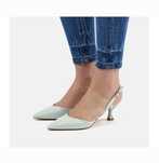 Włoskie buty damskie