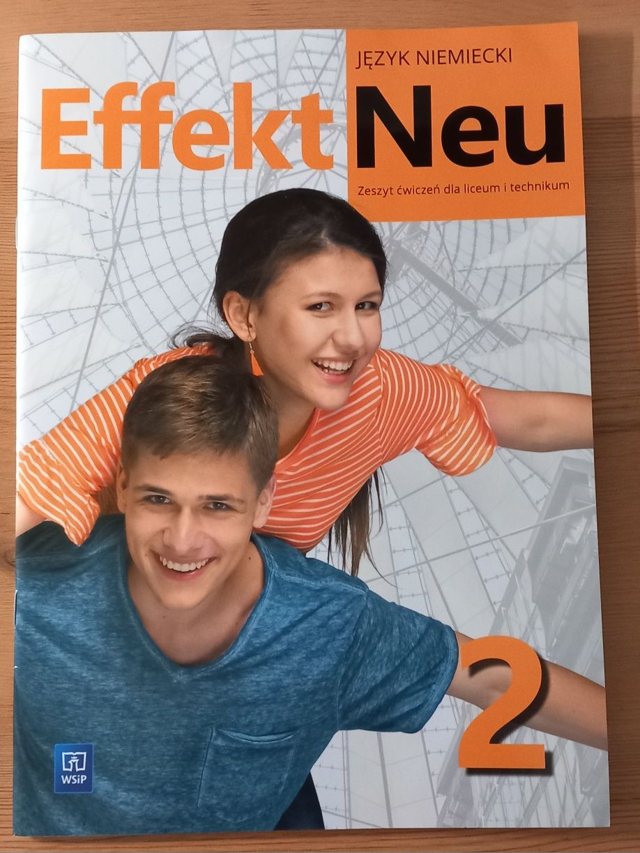 Effekt Neu 2 podręcznik i ćwiczenia