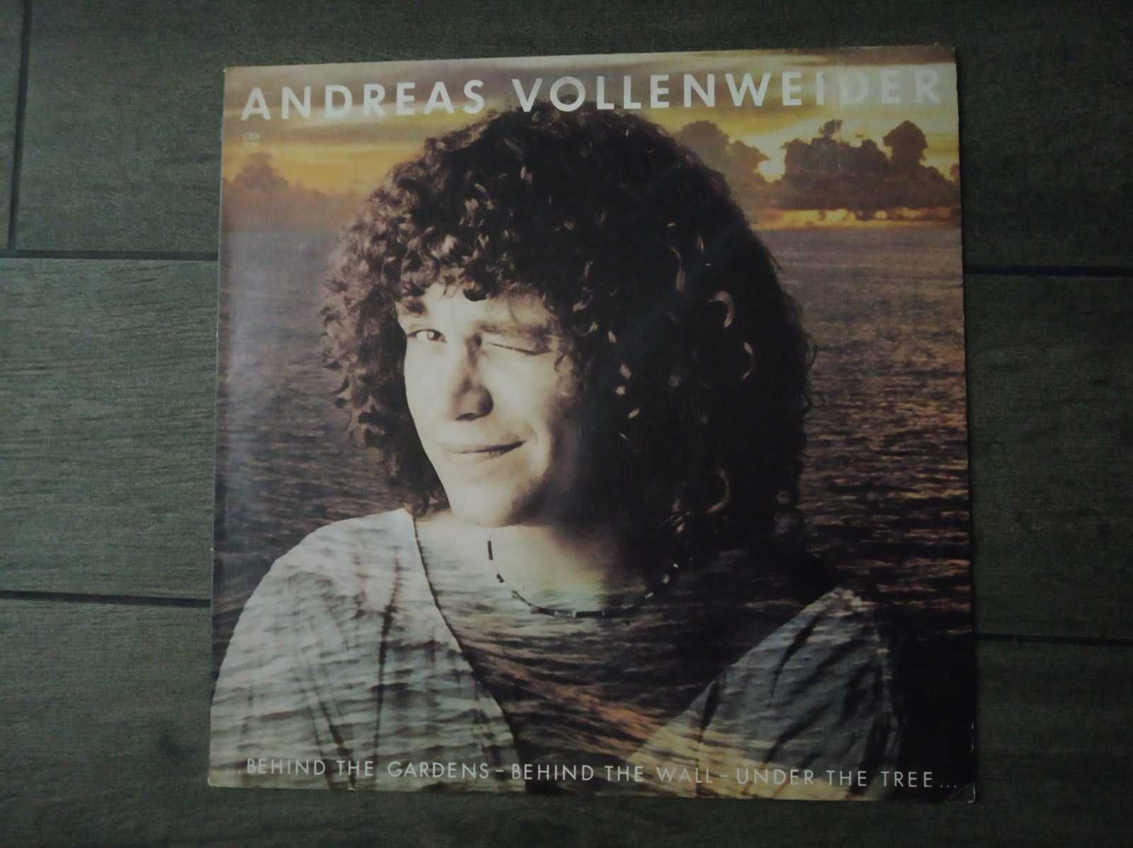 Andreas Vollenwaider,Alan Parsons Project,James Last LP