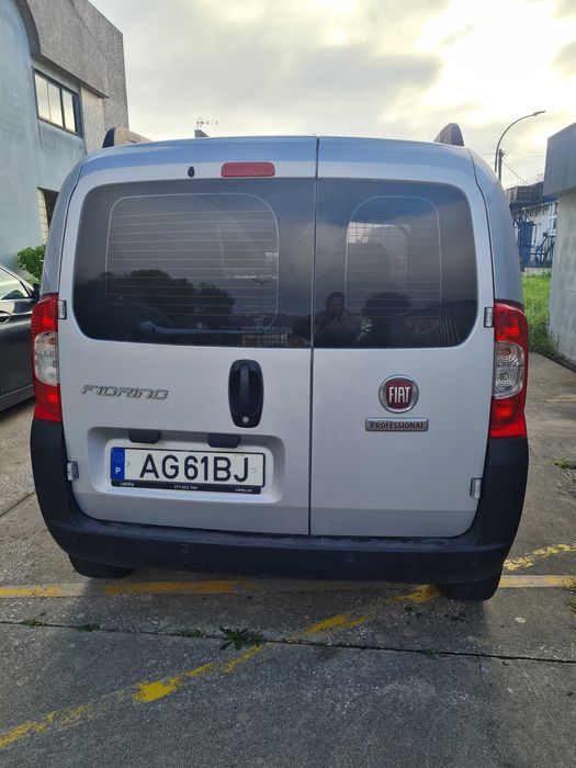 Fiat fiorino 1.3 M-jet Adventure PACK PROFESSIONAL
