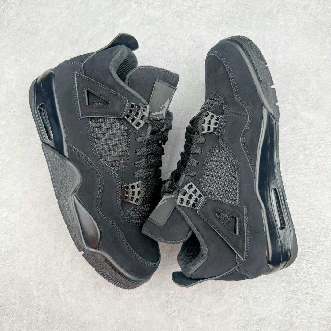 Air Jordan AJ4 Retro Black Cat