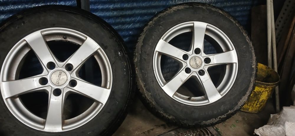 195×65×15R  5×112×15