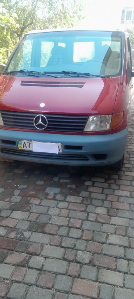 Віто 638 2001рік