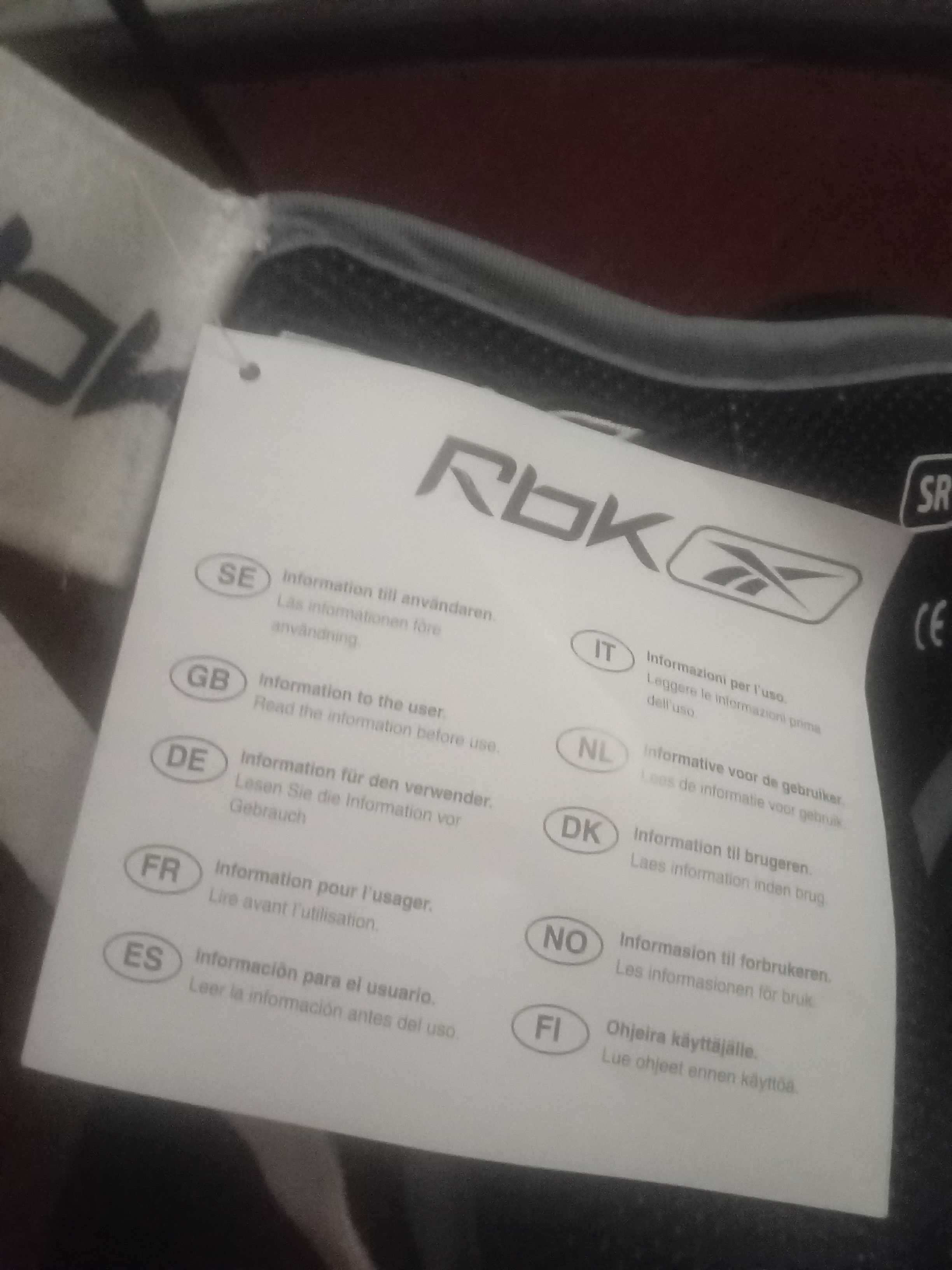 Хоккейная защита паха(ракушка) Reebok oригинал