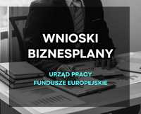 WNIOSEK BIZNESPLAN | pomoc w uzyskaniu dofinansowania | PUP LGD UP EU