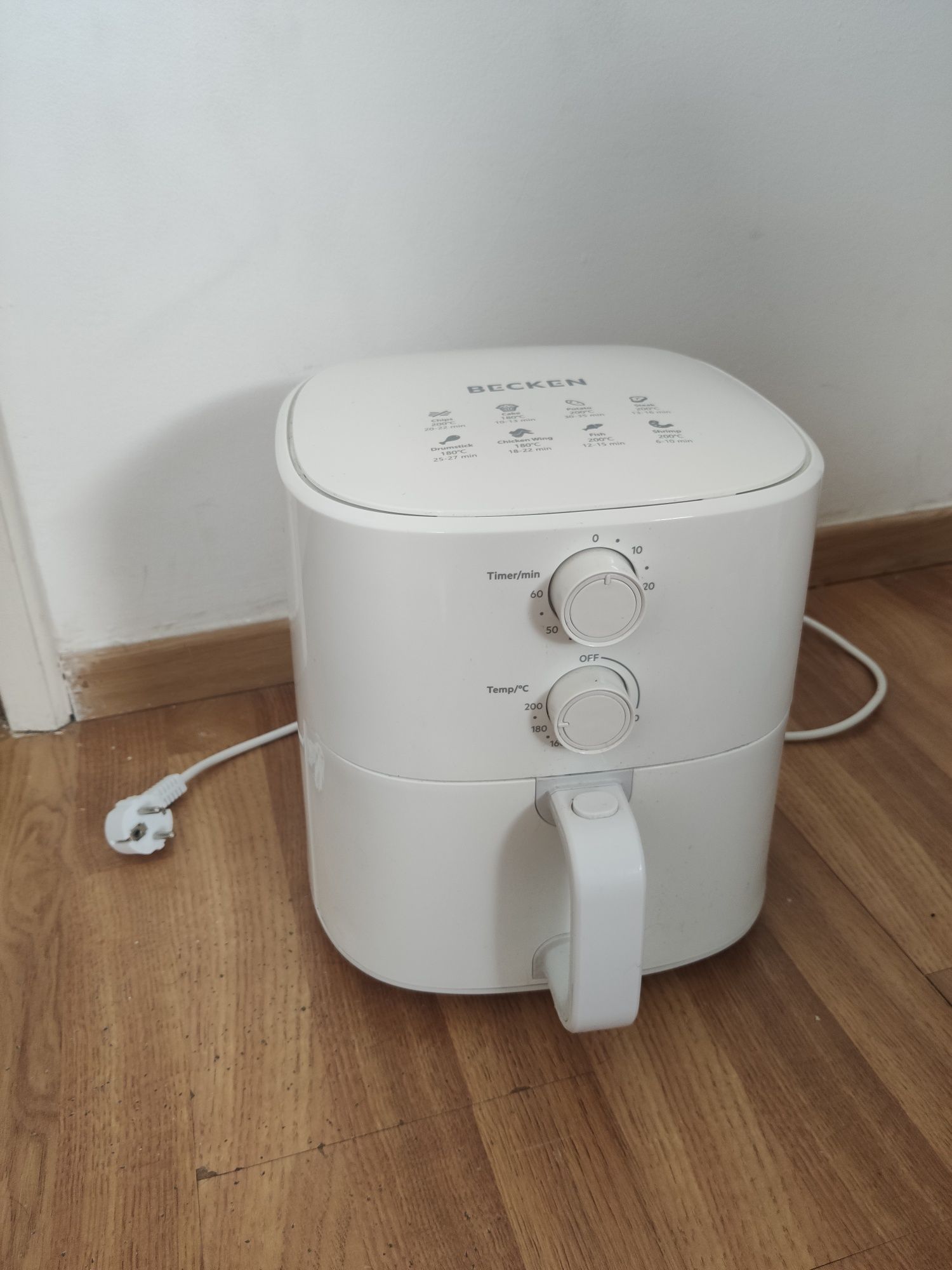 Airfryer by Becken