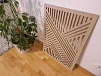 Dekoracja scienna mdf