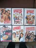 filmes dvd originais - american pie