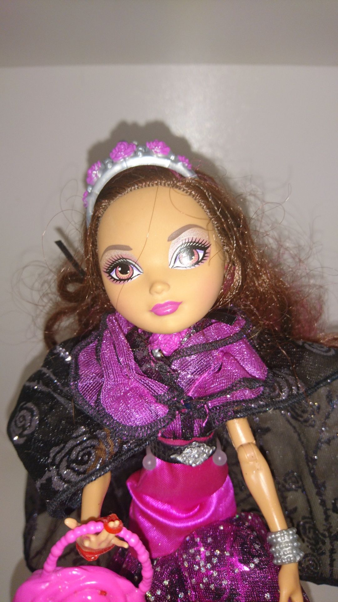 Lalka ever after high ceremonia dziedzictwa Briar Beauty ,kolekcjoners