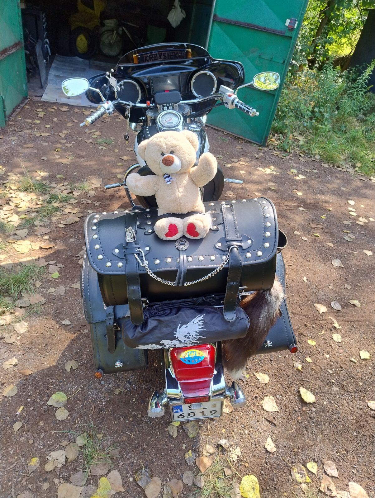 Sprzedam Suzuki Bulevard