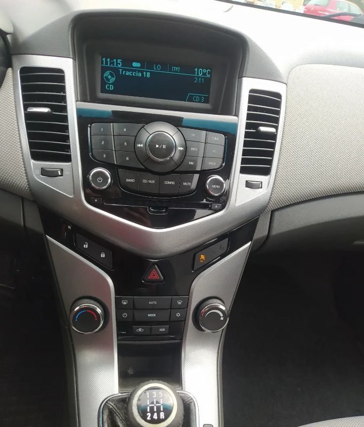 Chevrolet Cruze 2.0