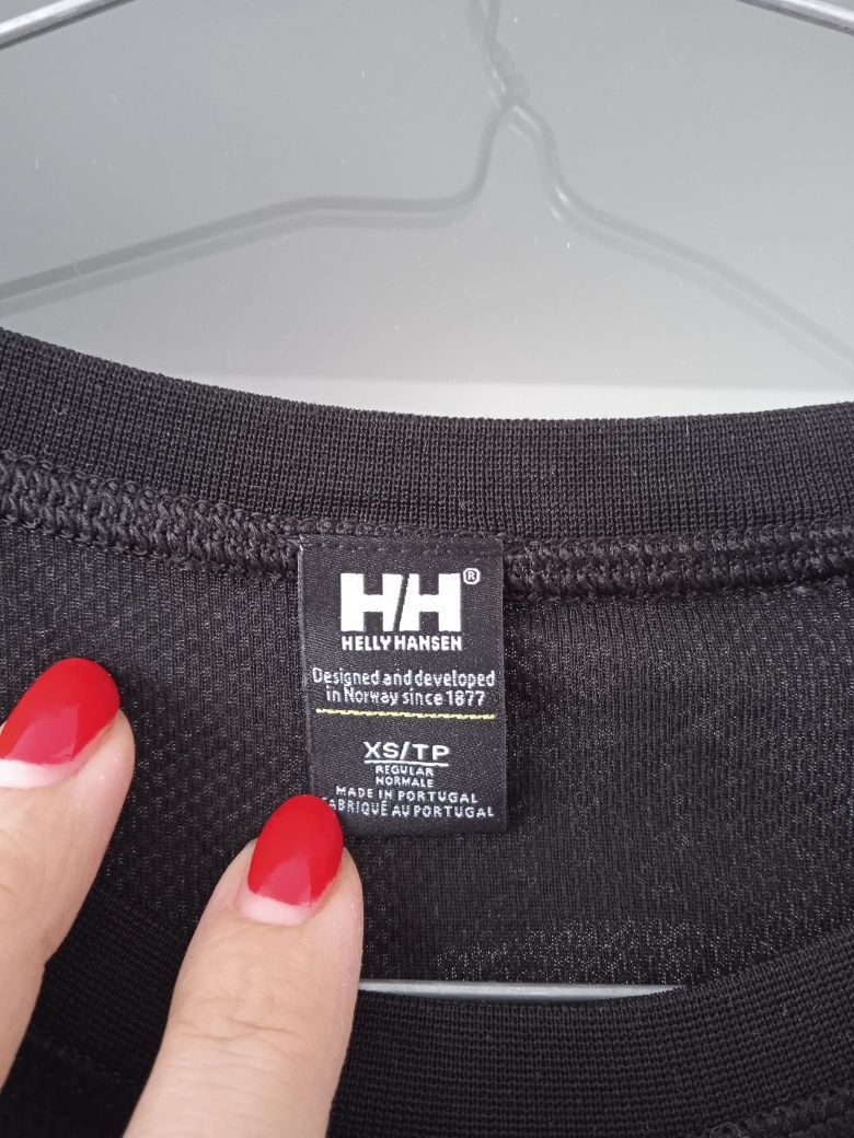 Koszulka termoaktywna bielizna termiczna damska helly Hansen xs