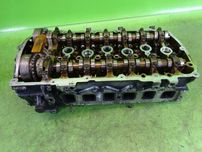 Głowica silnika R36 3.6 blv bws vr6 fsi Audi q7 passat touareg tłoki