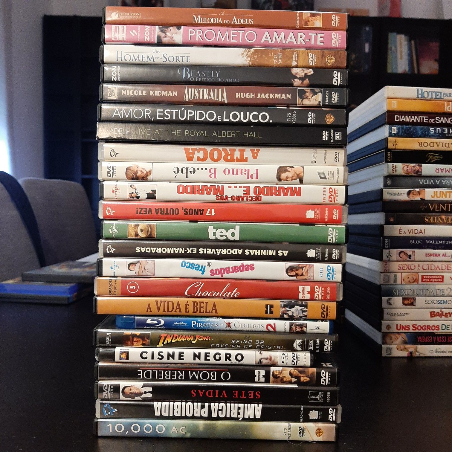 Dvds originais vários titulos-pela melhor oferta